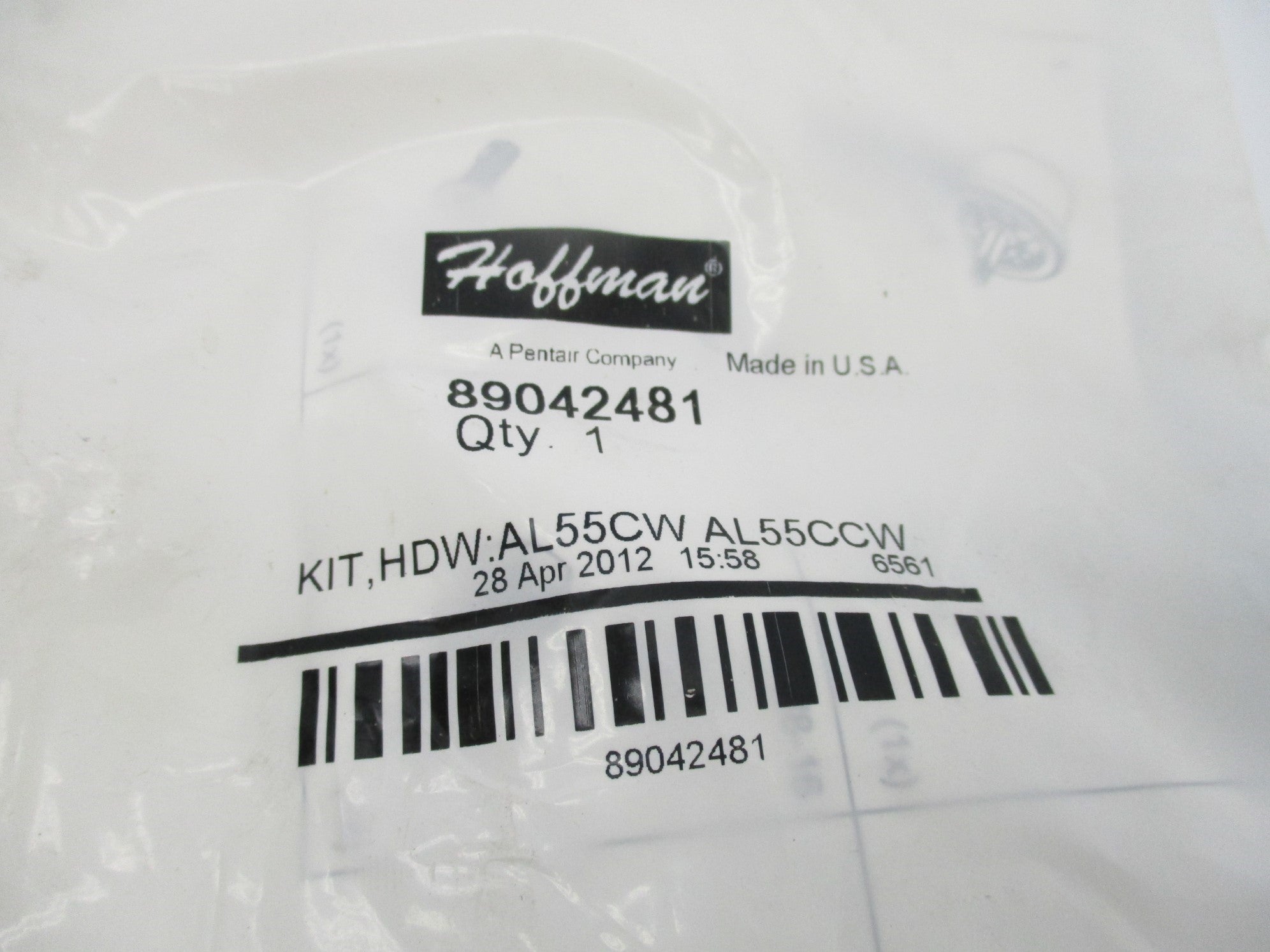 HOFFMAN 89042481 NSMP