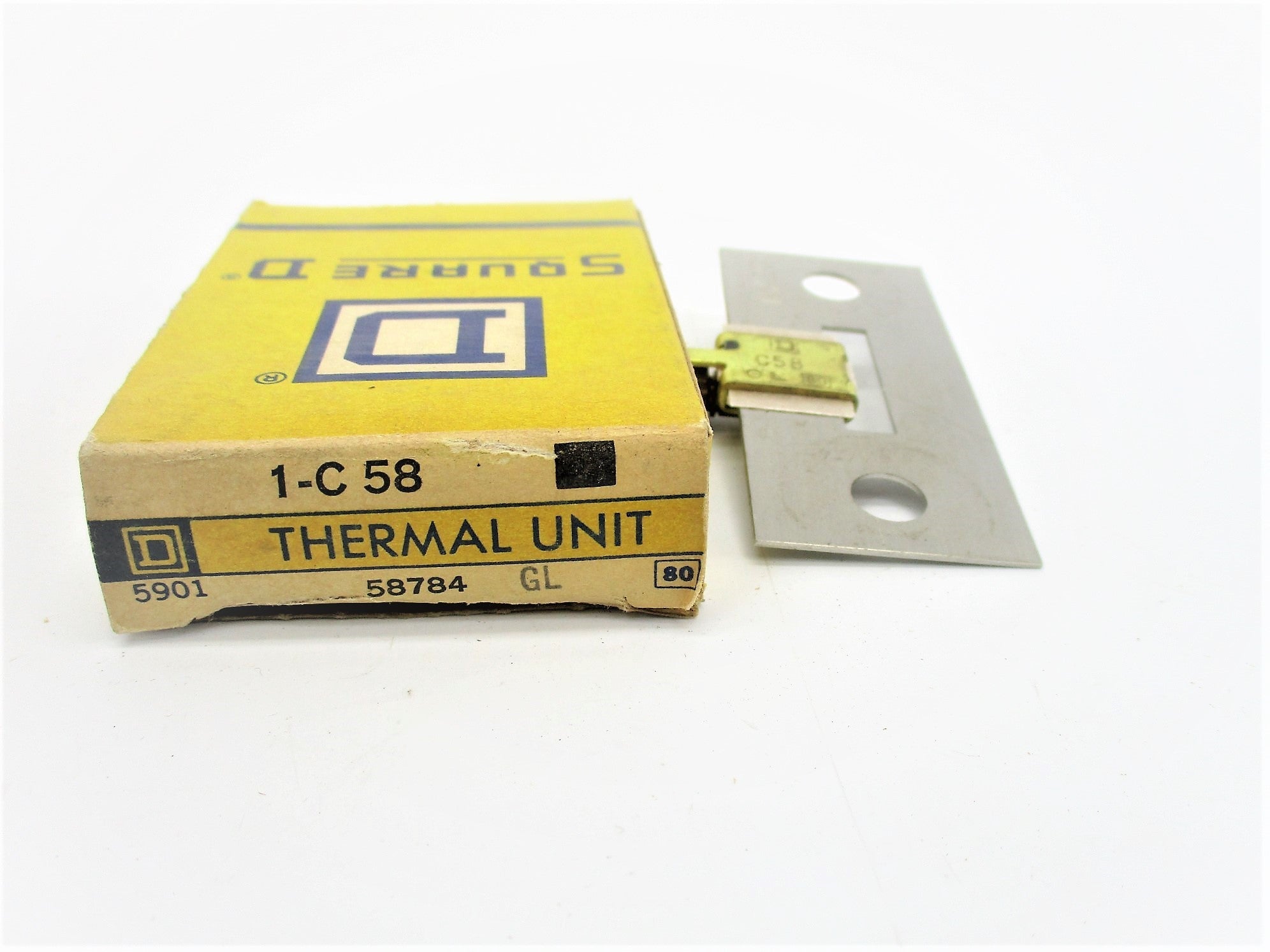 SQUARE D 1C58 NSMP