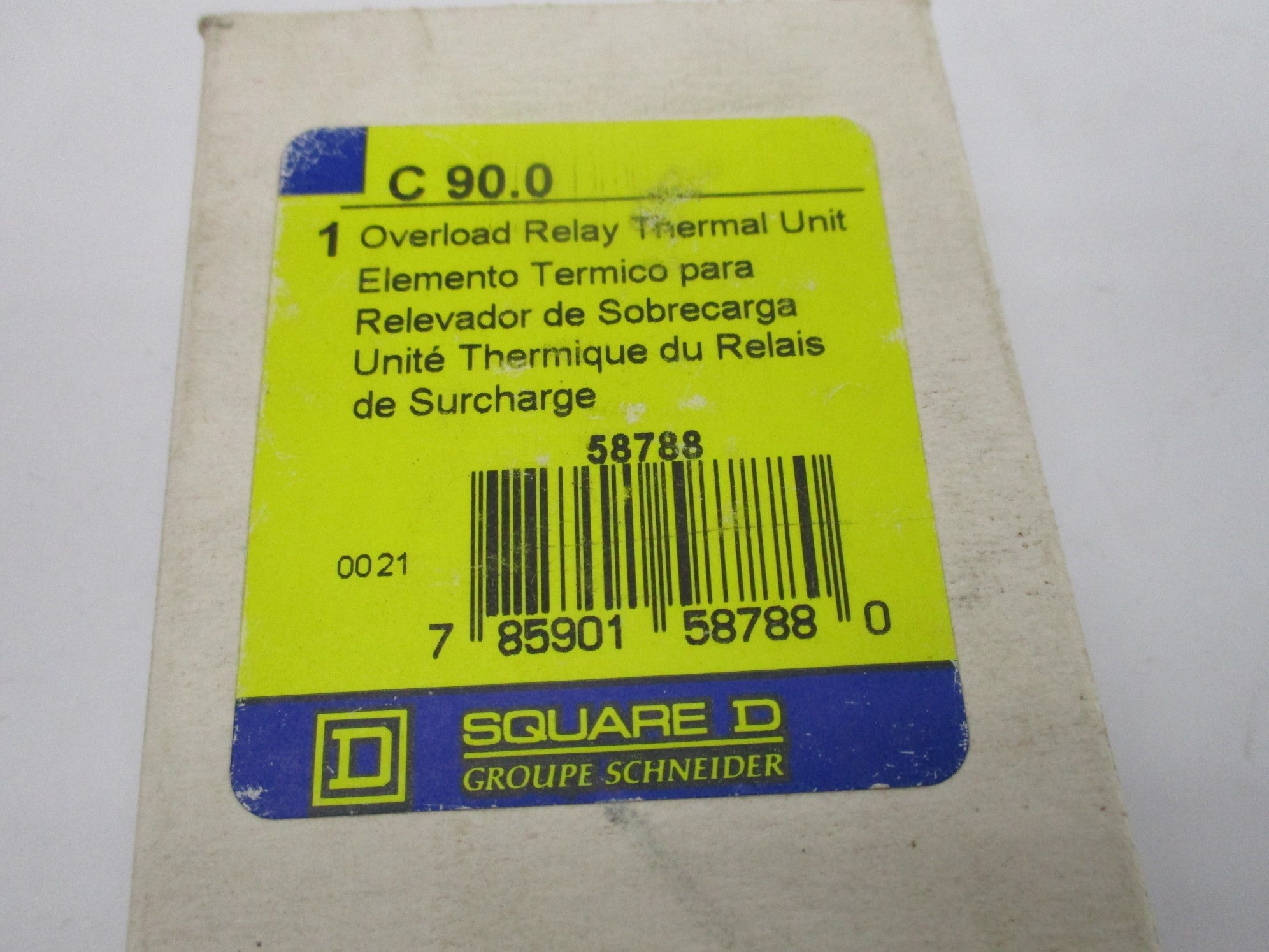 SQUARE D C90.0 NSMP