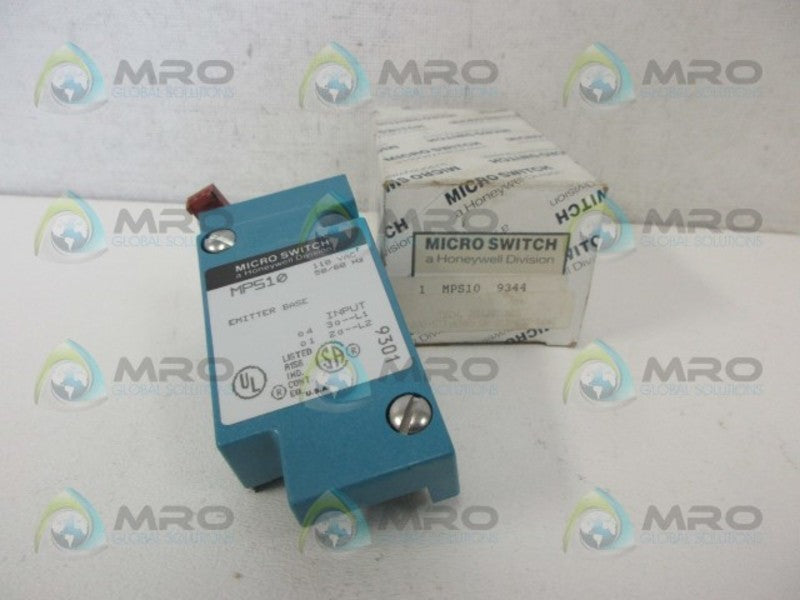 MICRO SWITCH MPS10 EMITTER BASE NSMP