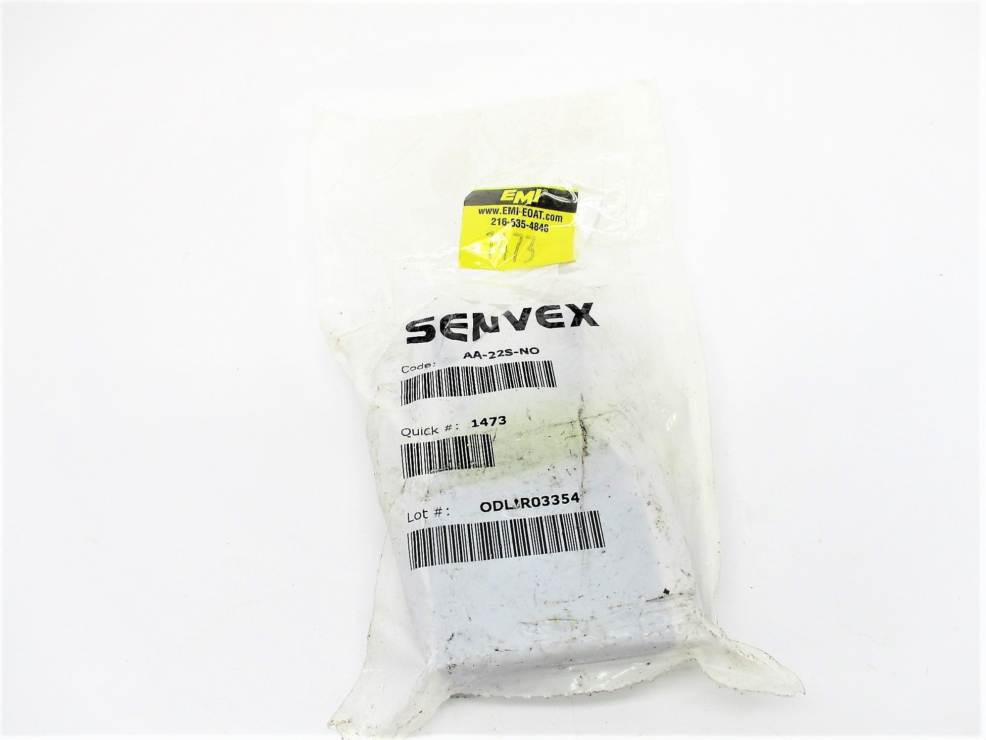 SENVEX AA-22S-NO 116PSI NSMP
