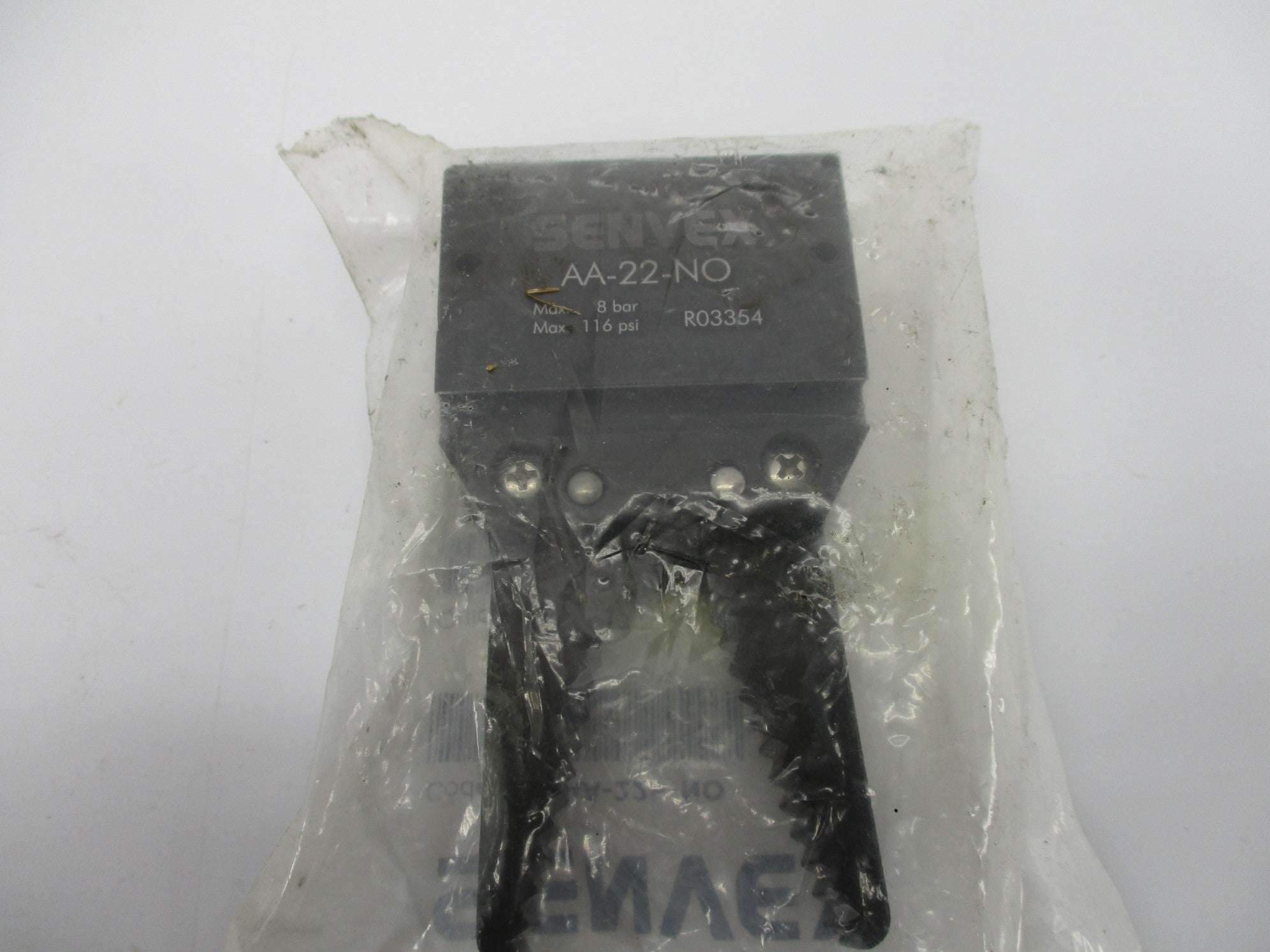 SENVEX AA-22S-NO 116PSI NSMP