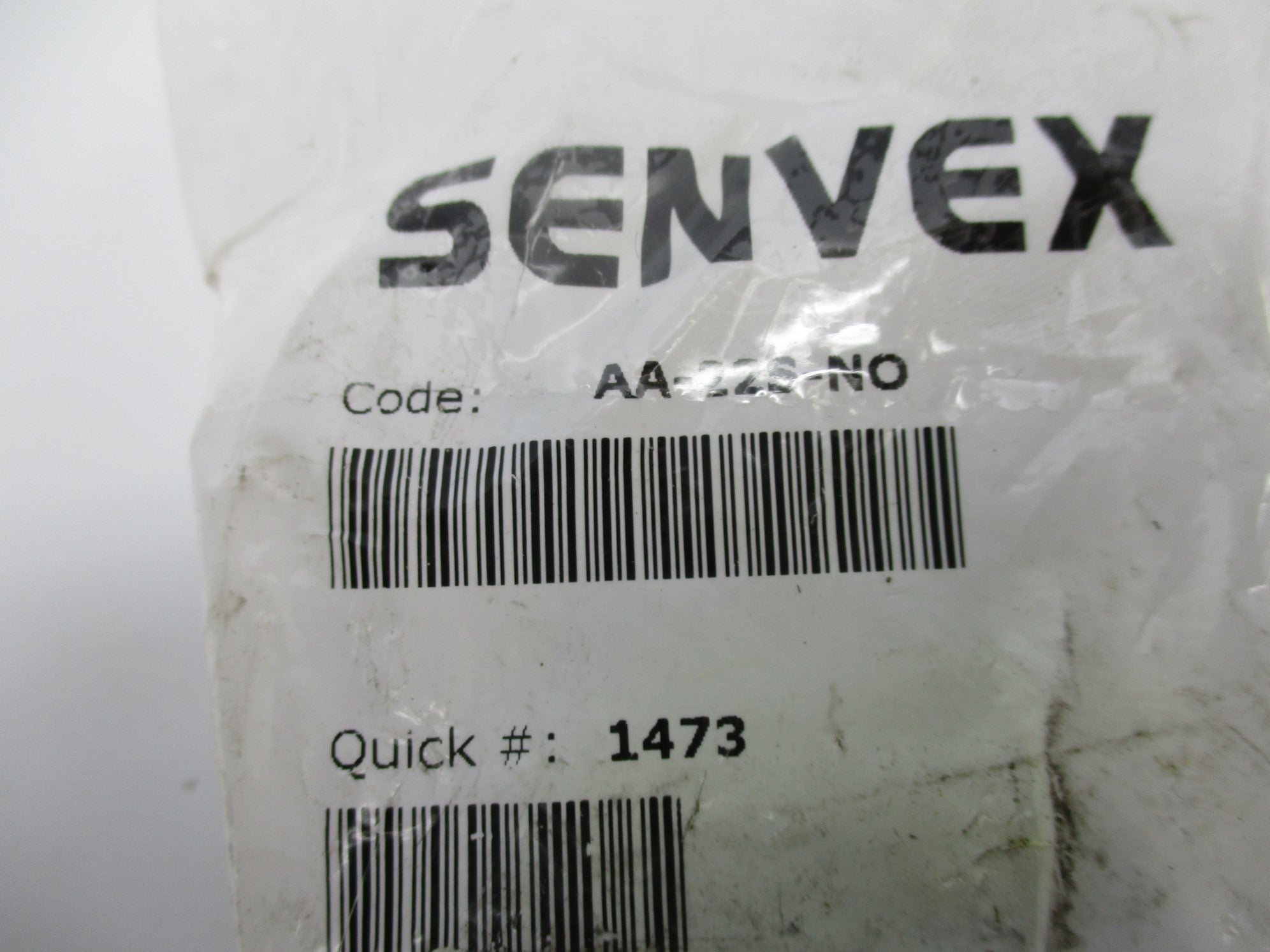 SENVEX AA-22S-NO 116PSI NSMP