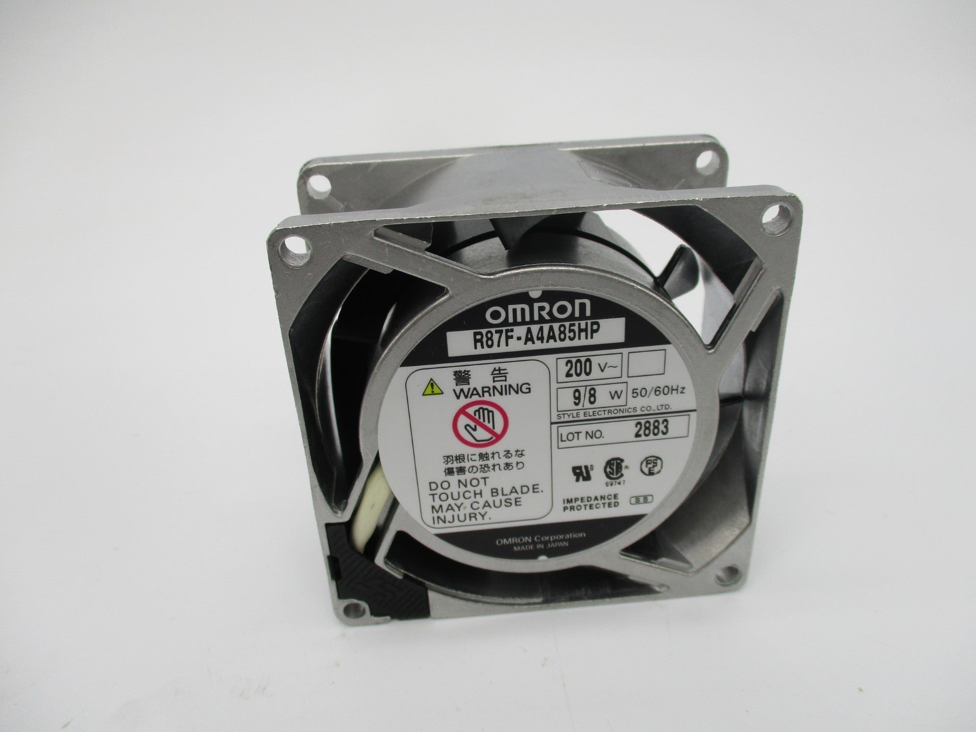 OMRON R87F-A4A85HP NSMP