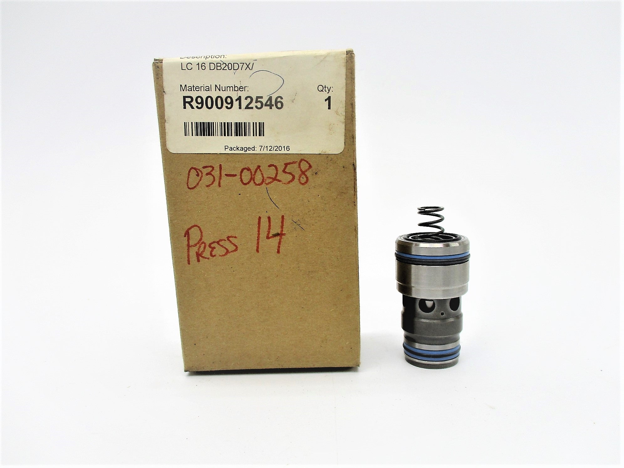 REXROTH R900912546 NSMP