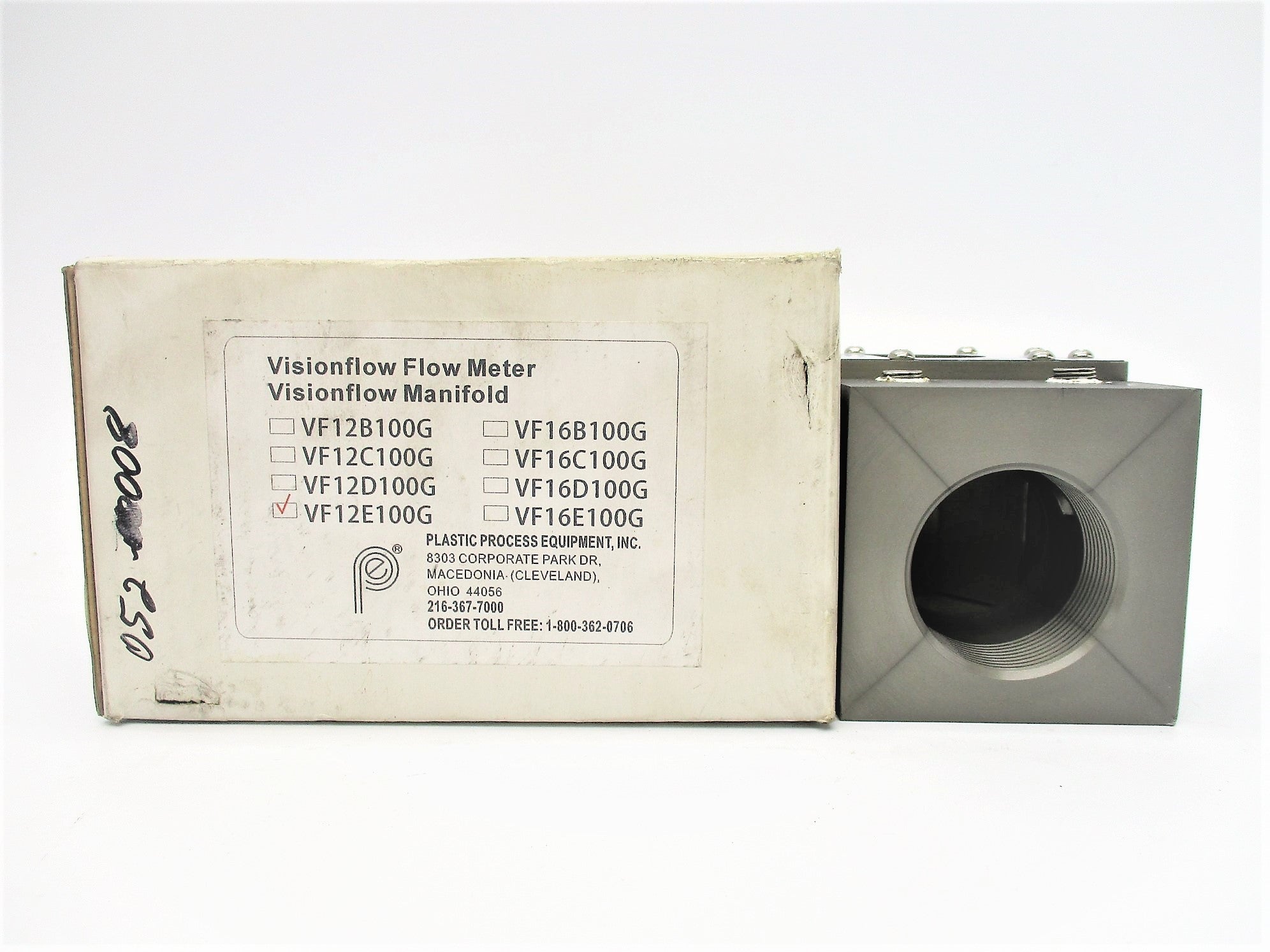 PLASTIC PROCESS VF12E100G NSMP