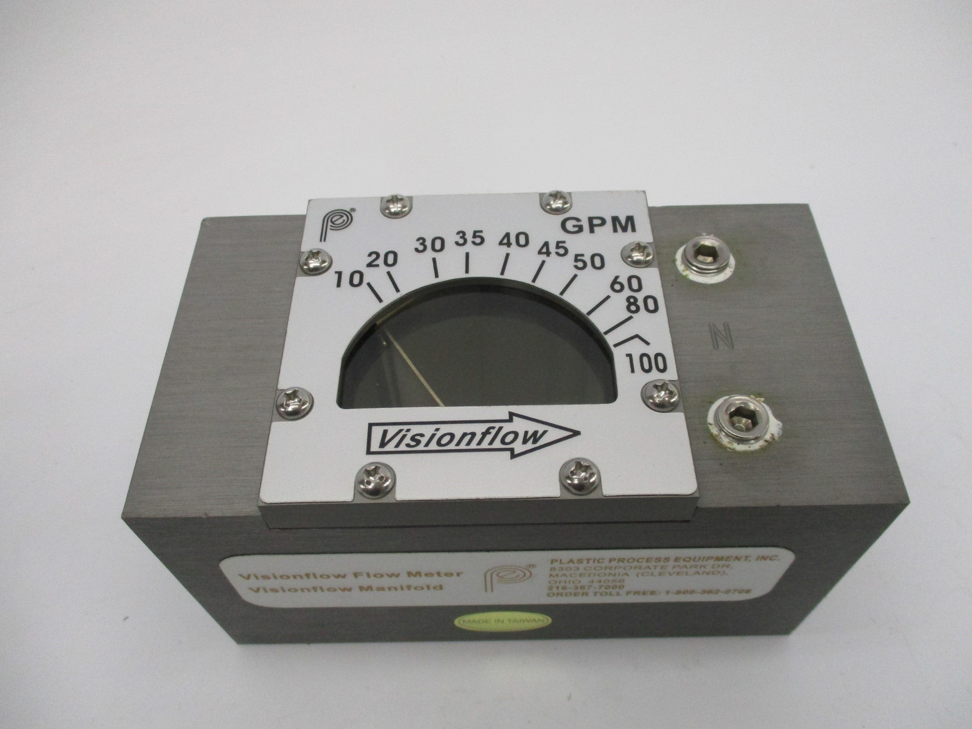 PLASTIC PROCESS VF12E100G NSMP