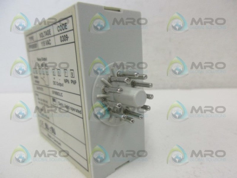 TELCO PP00B501 PHOTOELECTRIC AMPLIFIER NSMP