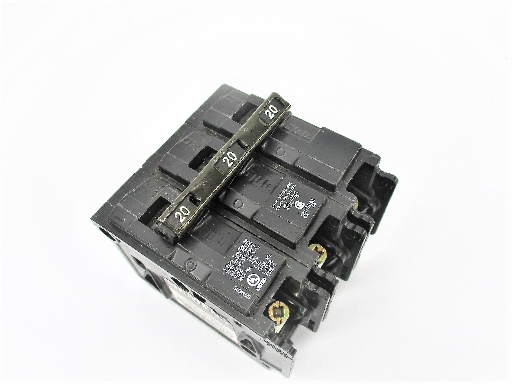 SIEMENS Q320 240V 20A NSNP