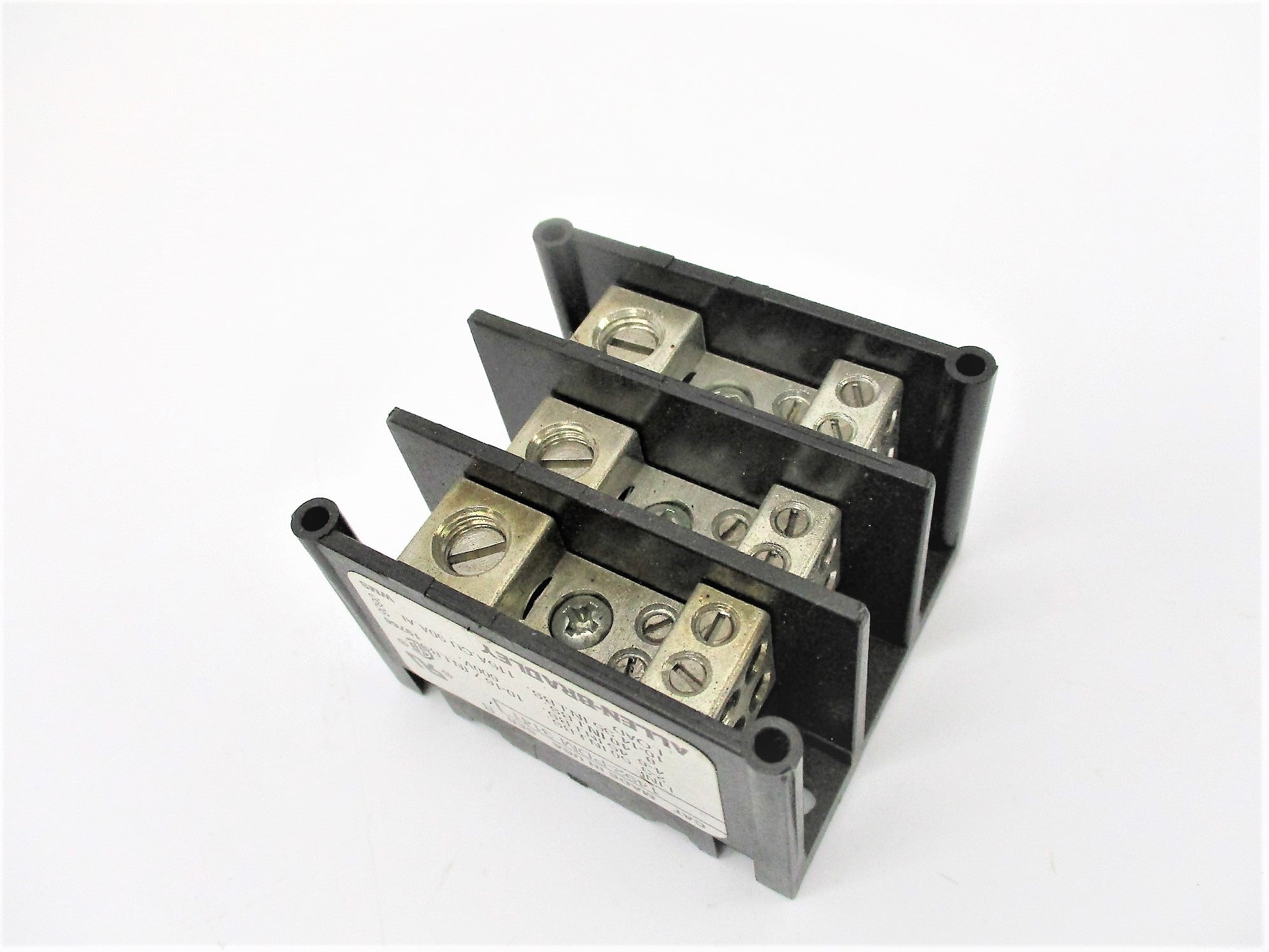 ALLEN BRADLEY 1492-PDM3141 SER. B 600V 115A NSNP