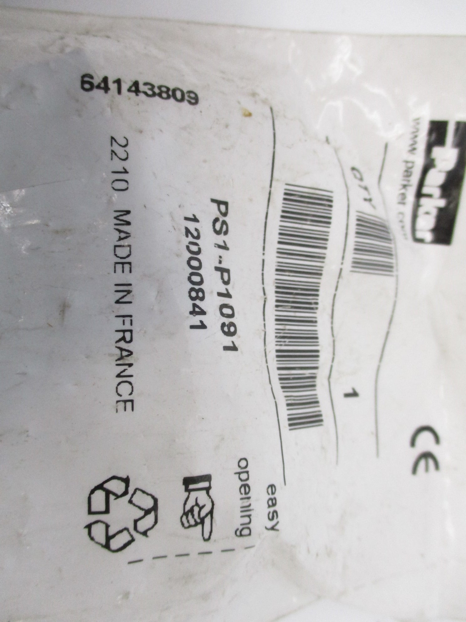 PARKER PS1-P1091 NSMP