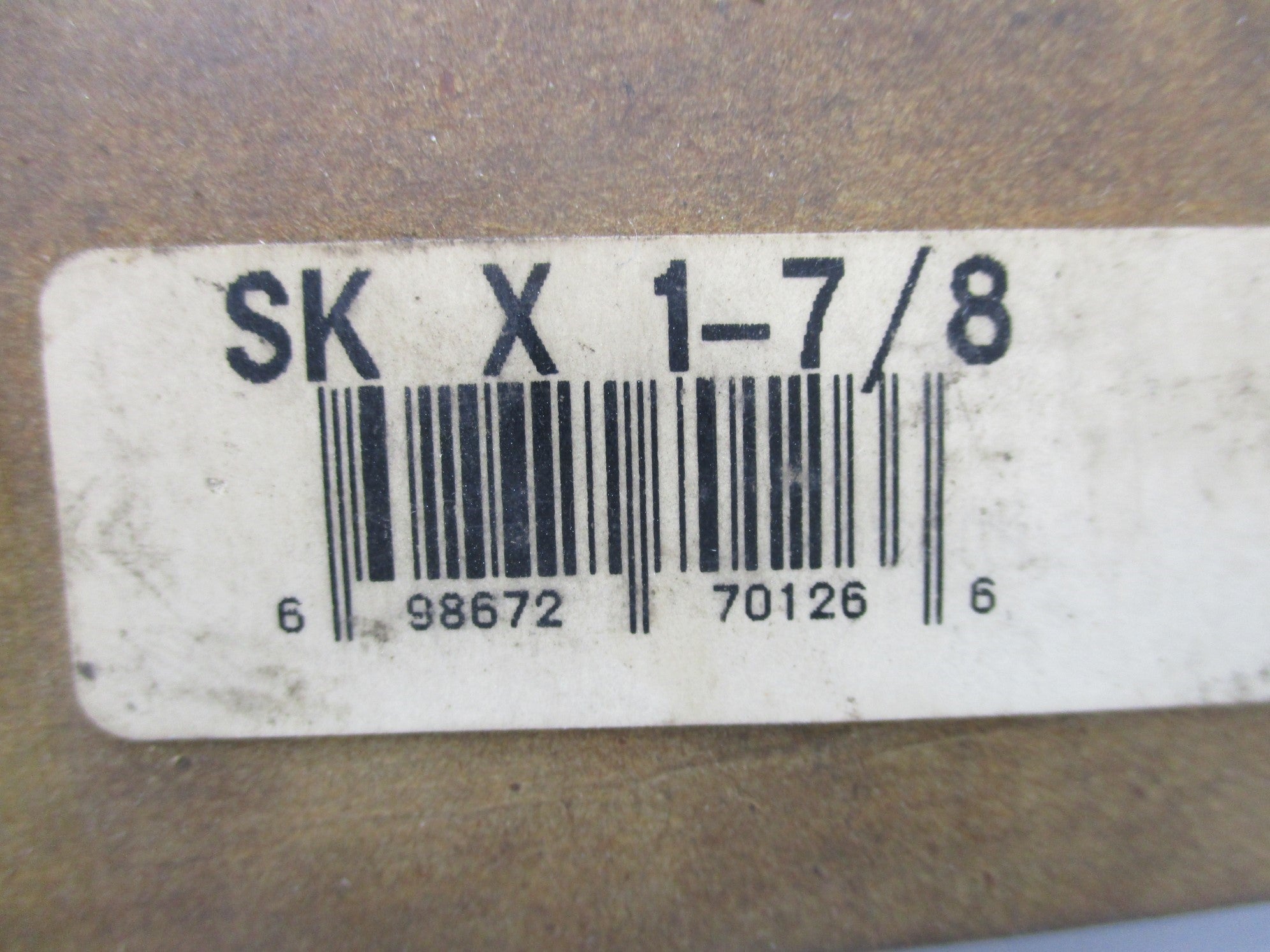 TB WOODS SKX1-7/8 NSMP