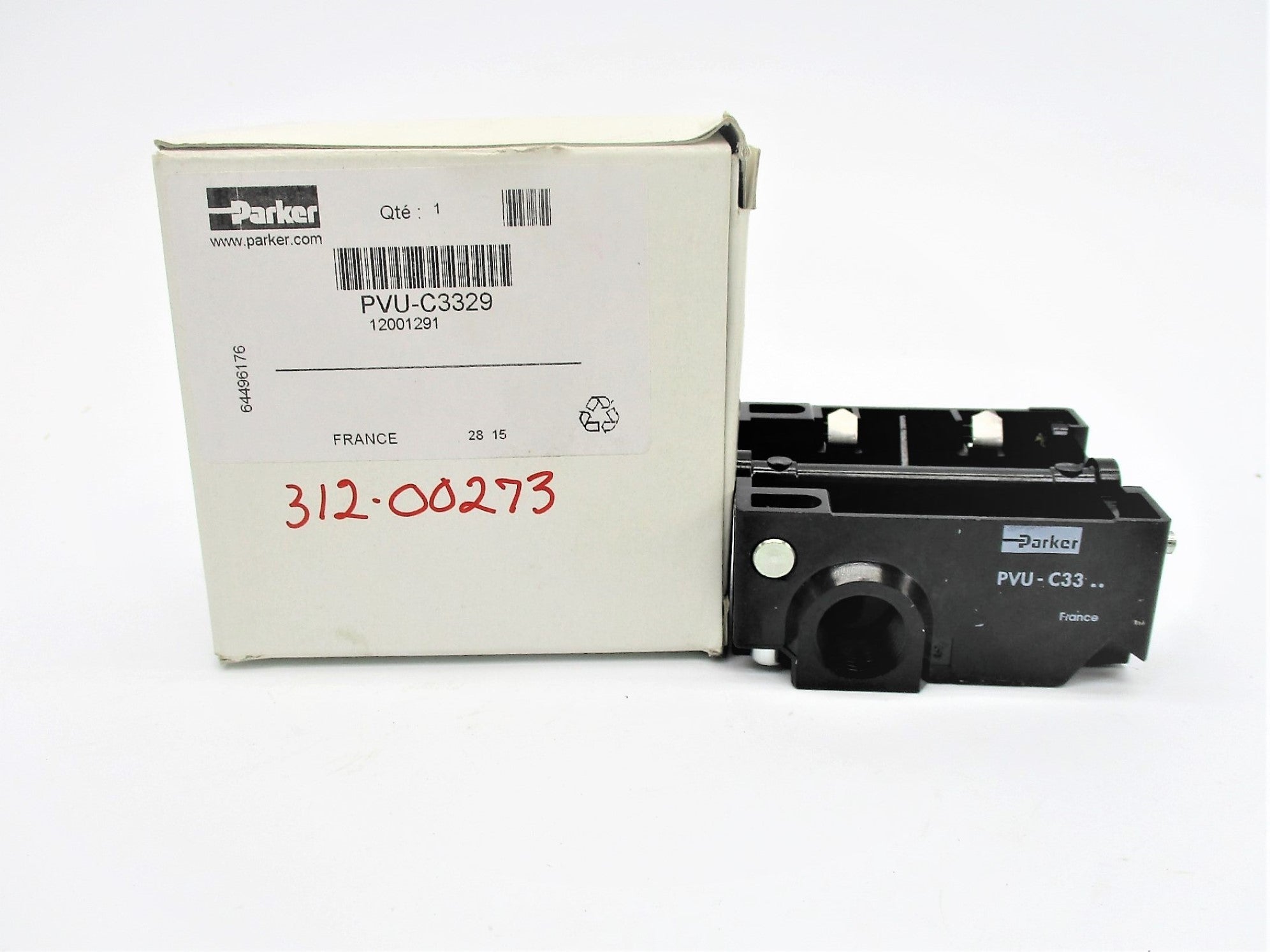 PARKER PVU-C3329 NSMP