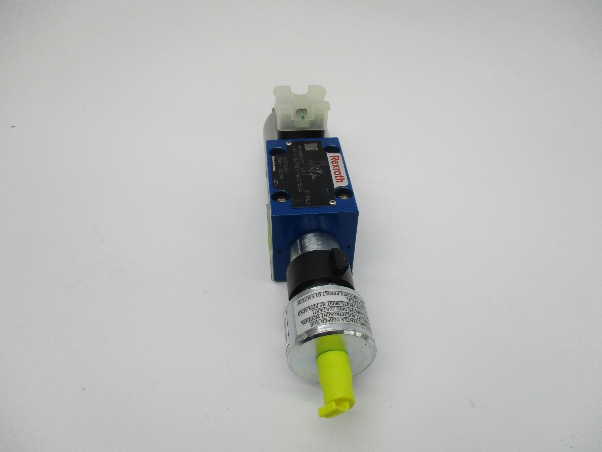 REXROTH 4WE6D62/EG24K4QMBG24 R900574632 NSNP