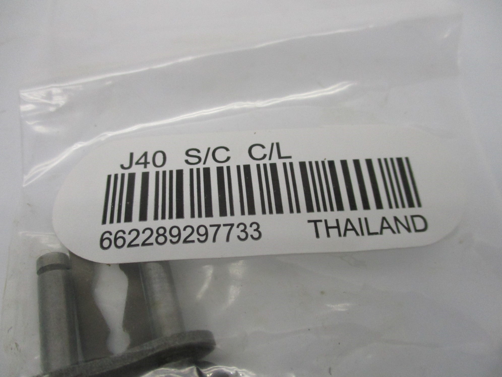 CONNECTING LINK J40S/CC/L NSMP