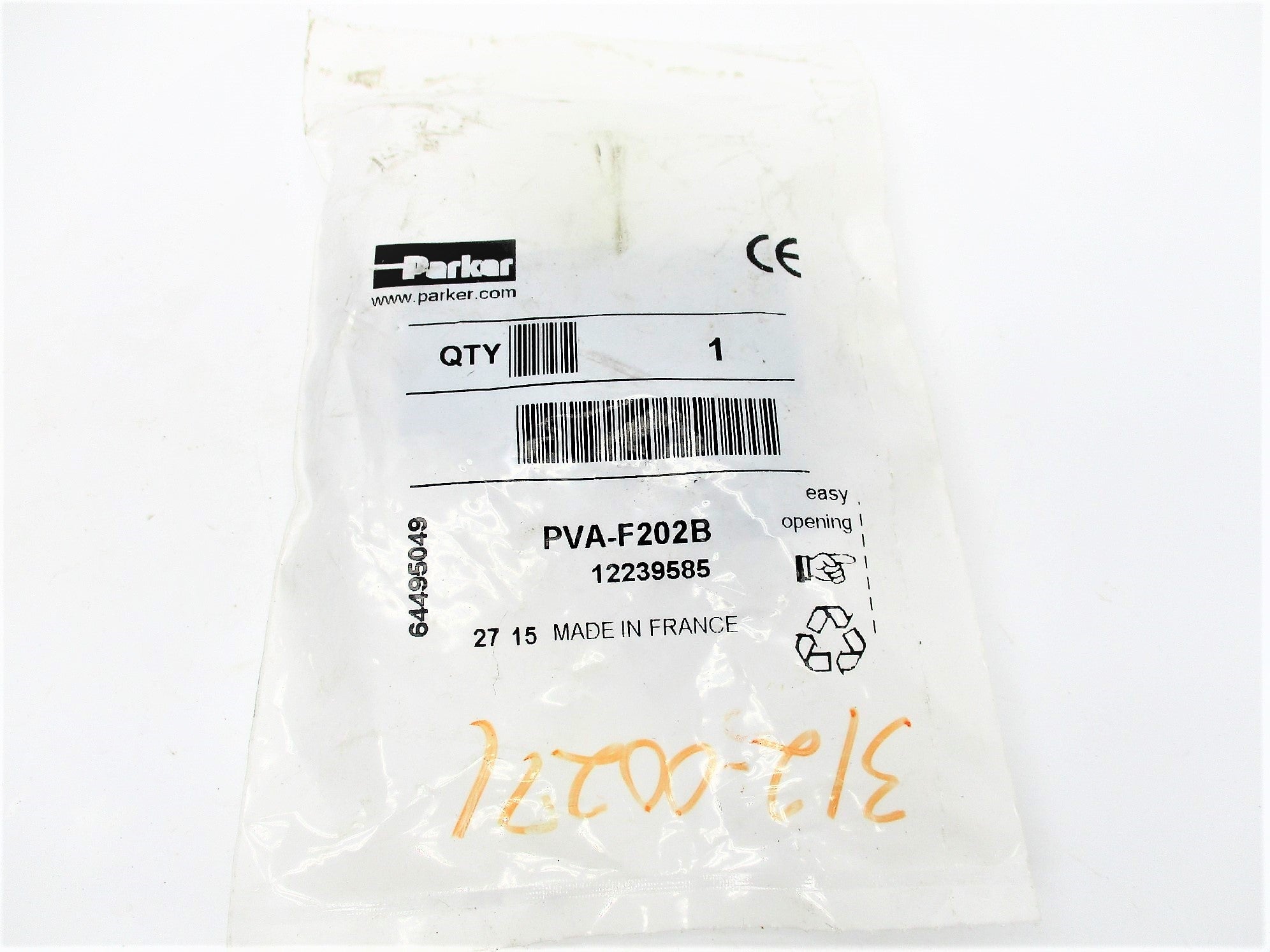 PARKER PVA-F202B 24/48VDC NSMP