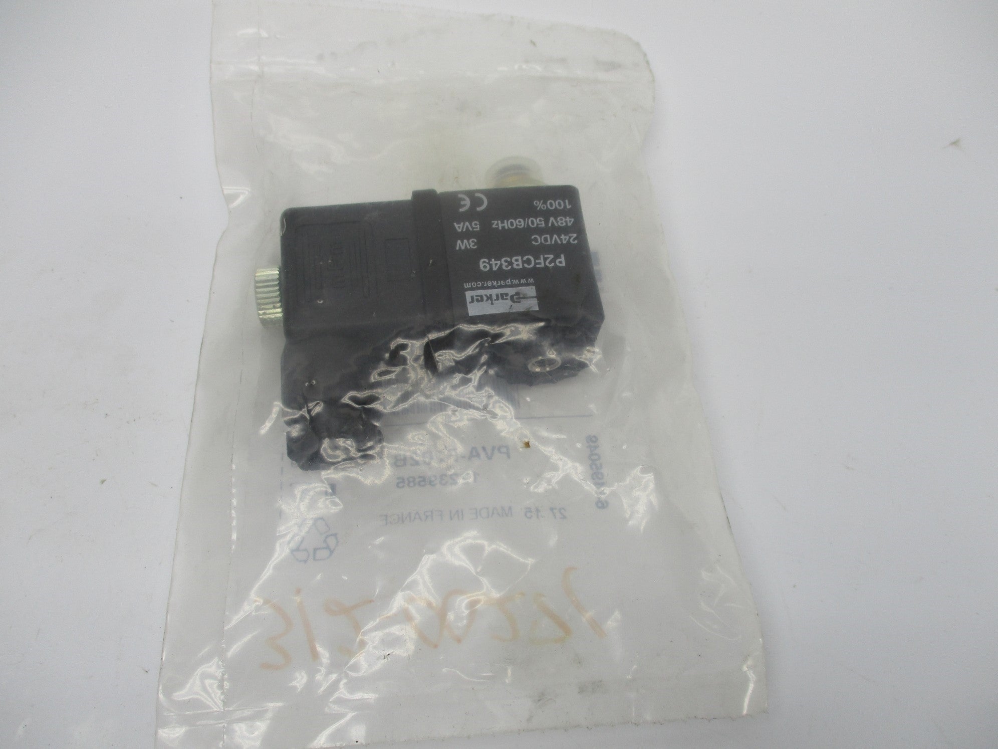 PARKER PVA-F202B 24/48VDC NSMP