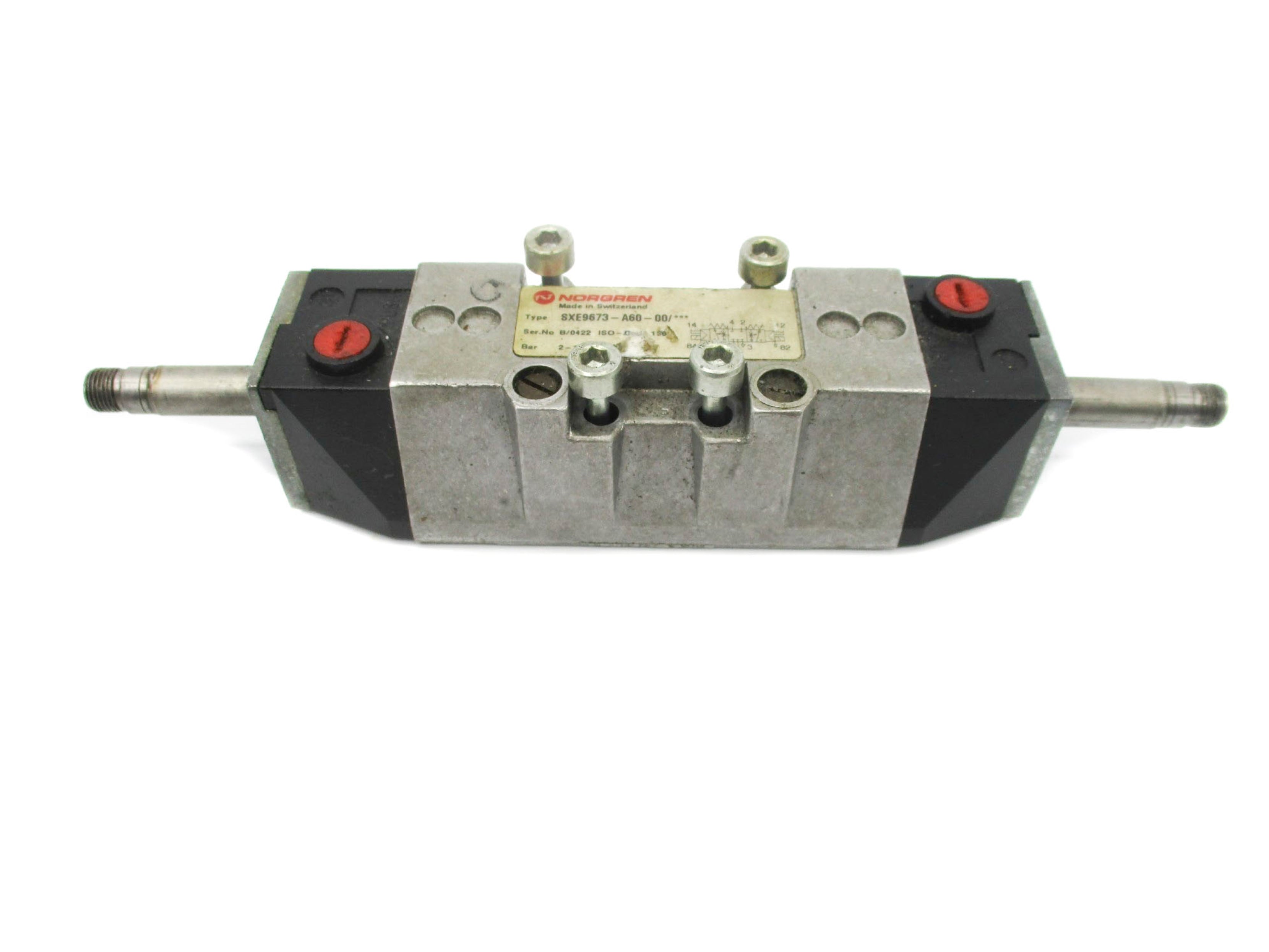 NORGREN SXE9673-A60-00 UNMP