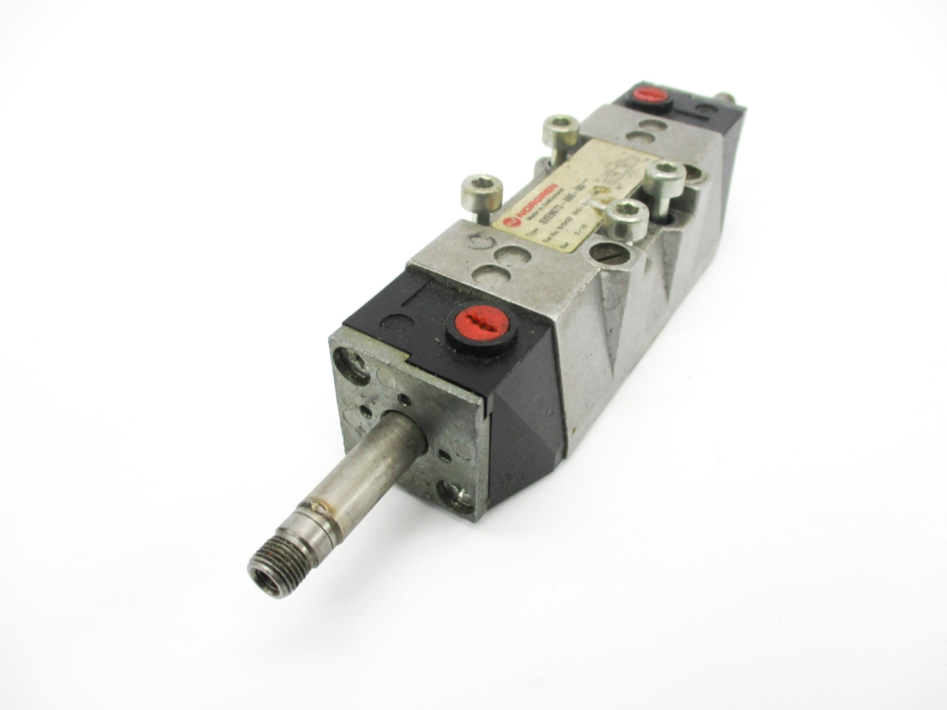 NORGREN SXE9673-A60-00 UNMP