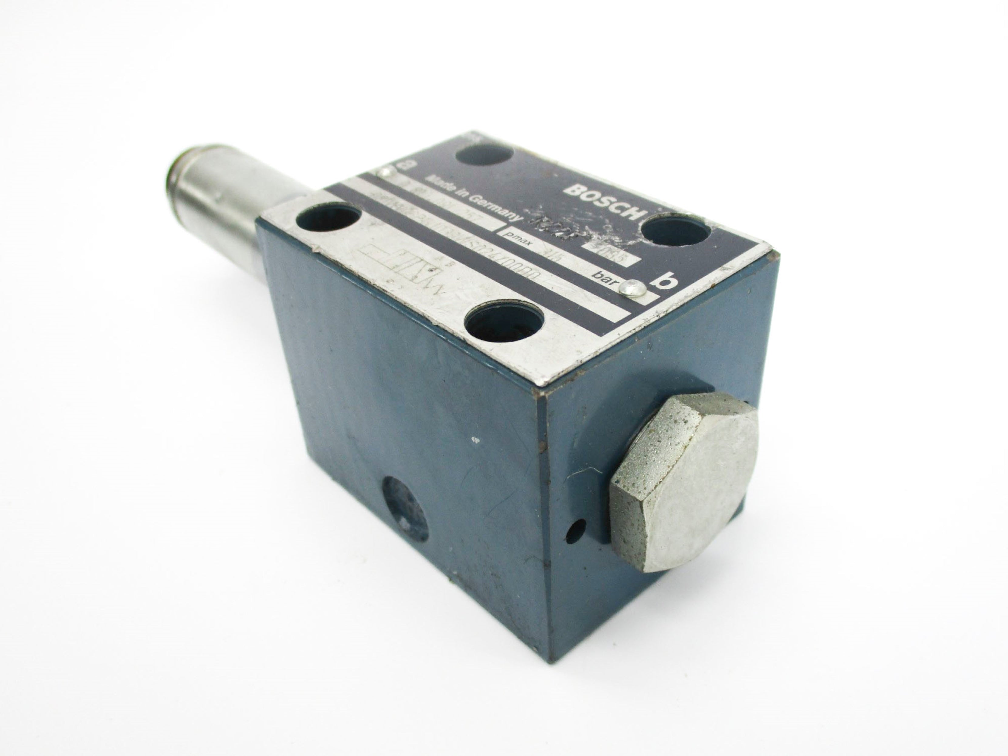 BOSCH 0810091257 081WV06P1V1039WS024/00D0 UNMP