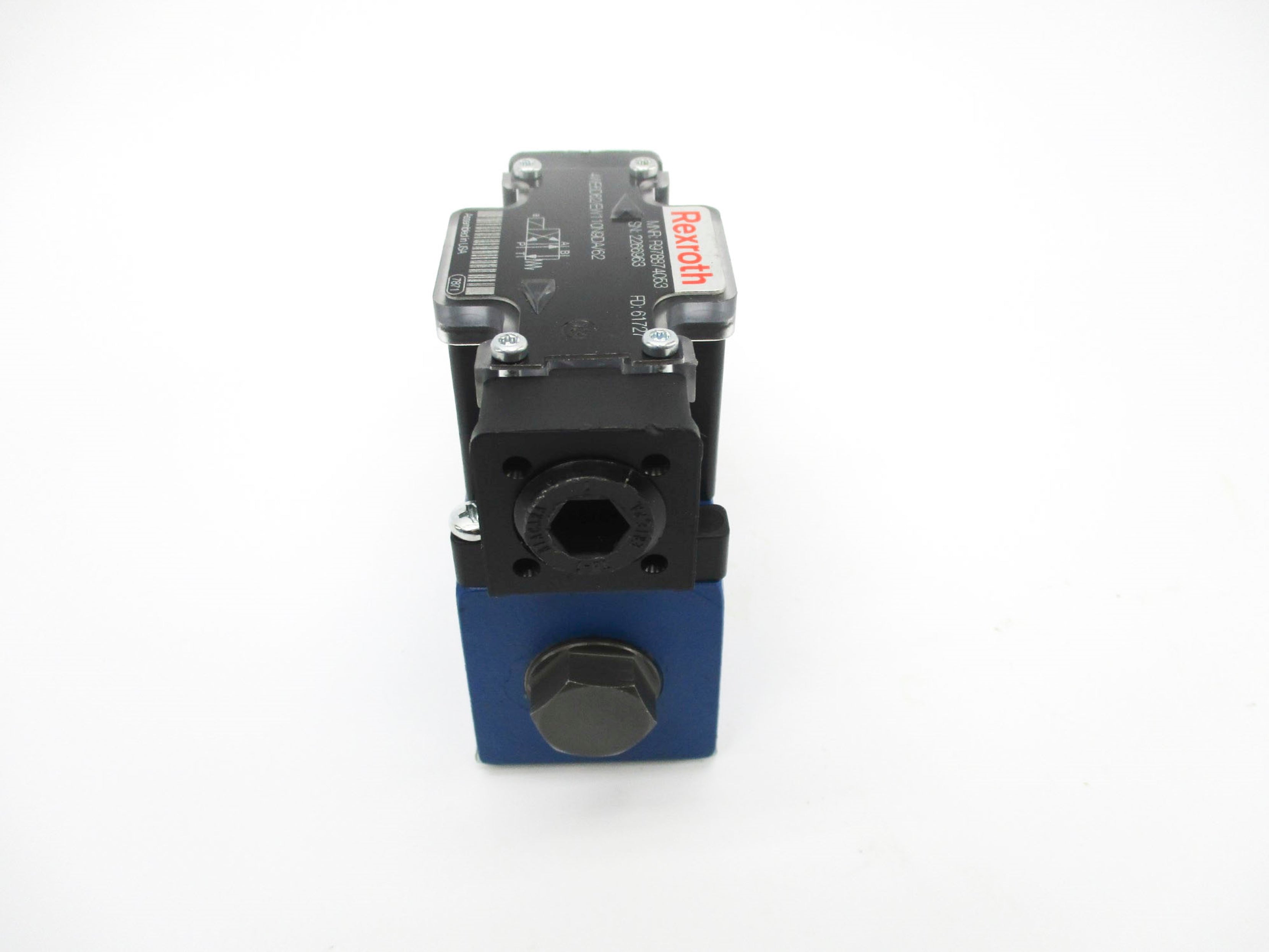 REXROTH 4WE6D62/EW110N9DA/62 R978874053 NSNP