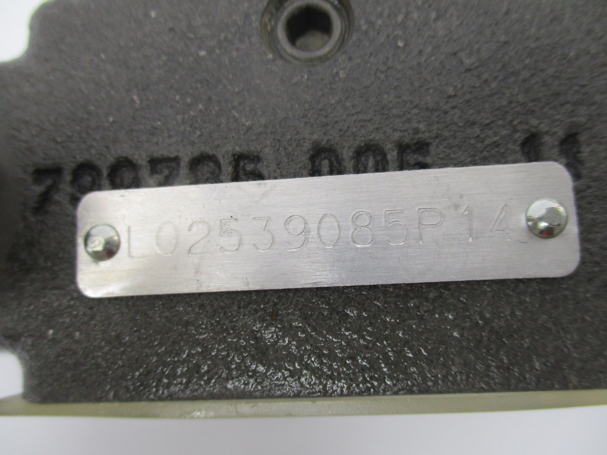 VALVE L02539085P14 799785005 NSNP
