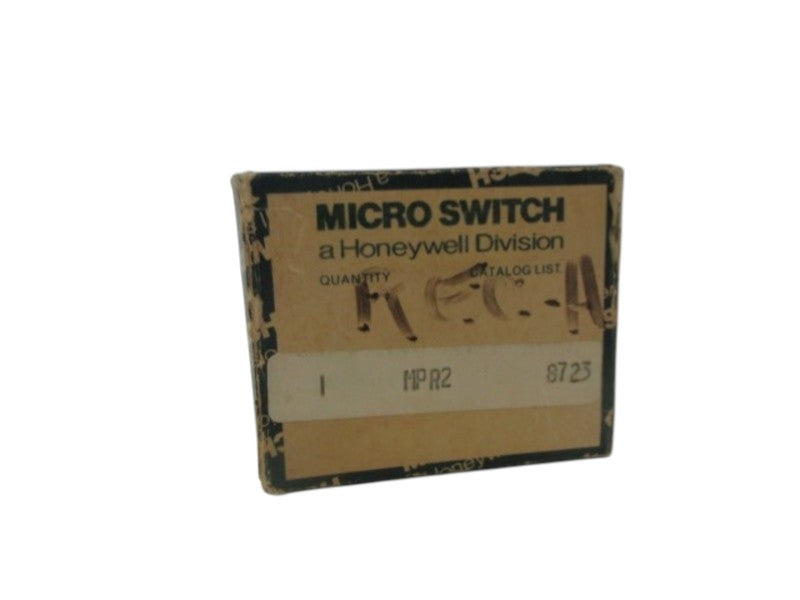 MICRO SWITCH MPR2 THUR SCAN RECISVING HEAD UNMP