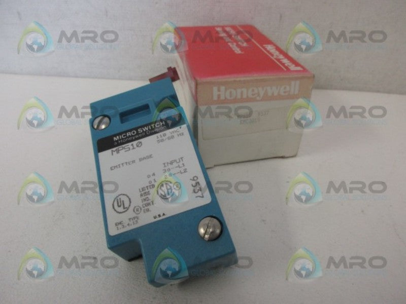 HONEYWELL MPS10 EMITTER BASE NSMP