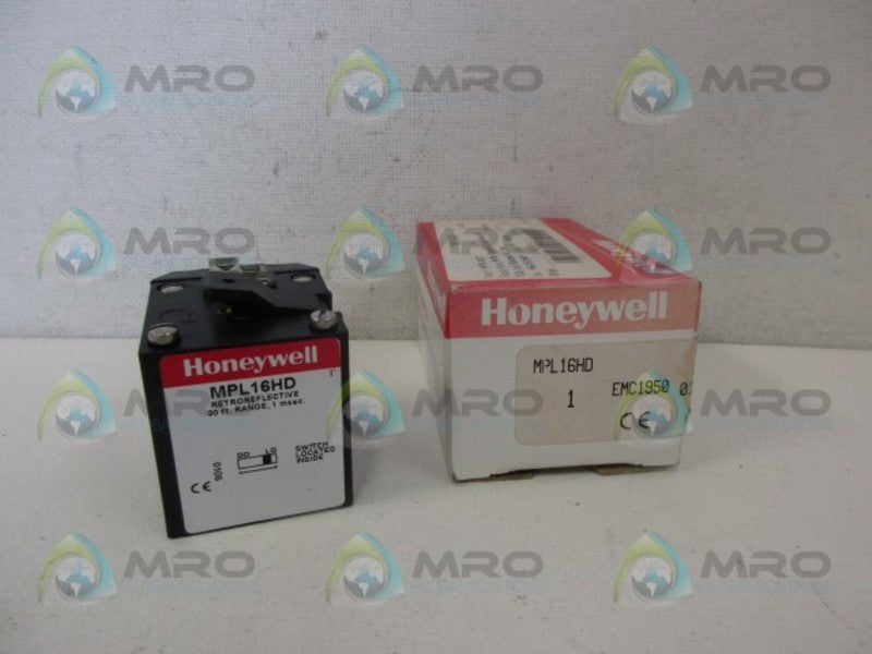 HONEYWELL MPL16HD REFROREFLECTIVE NSMP