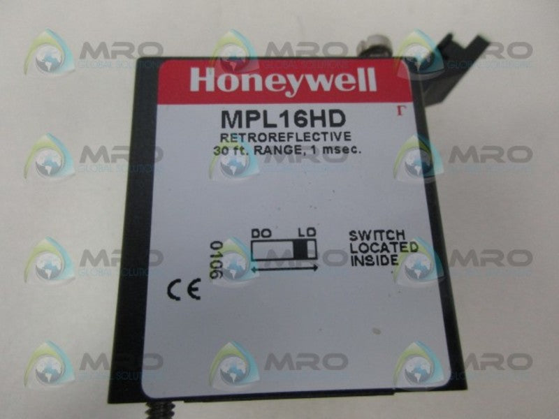 HONEYWELL MPL16HD REFROREFLECTIVE NSMP