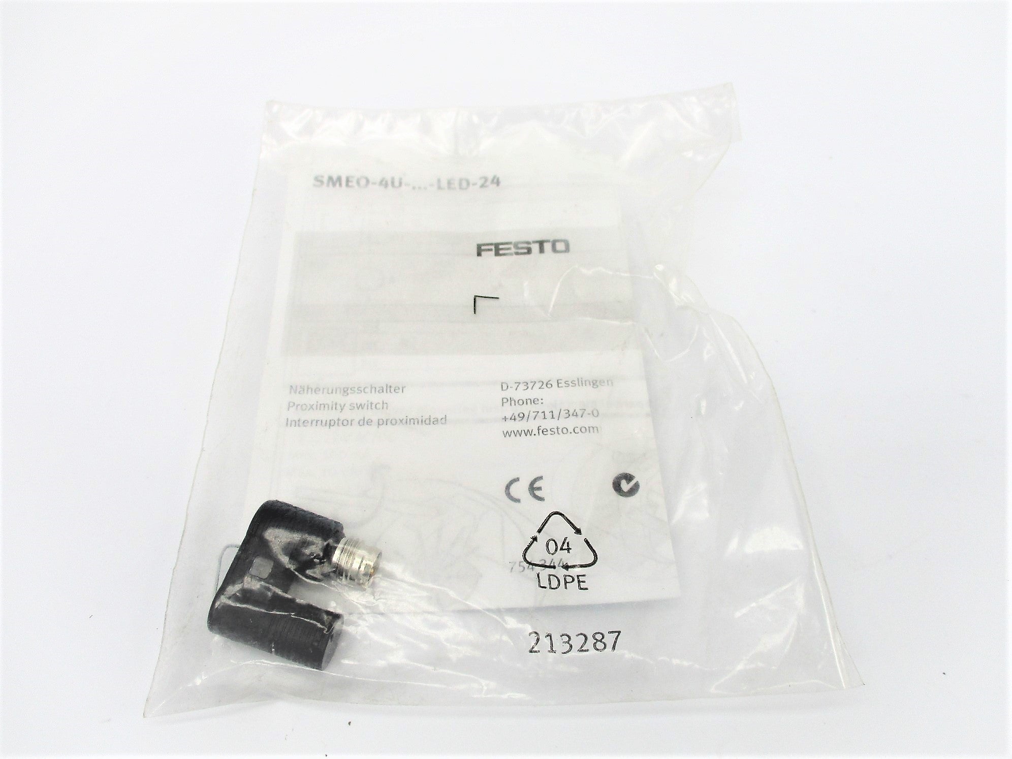 FESTO SMEO-4U-LED-24 NSMP