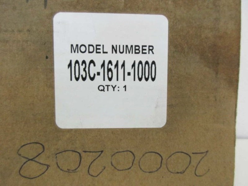 WATLOW 103C-1611-1000 TEMPERATURE CONTROLLER  NSMP