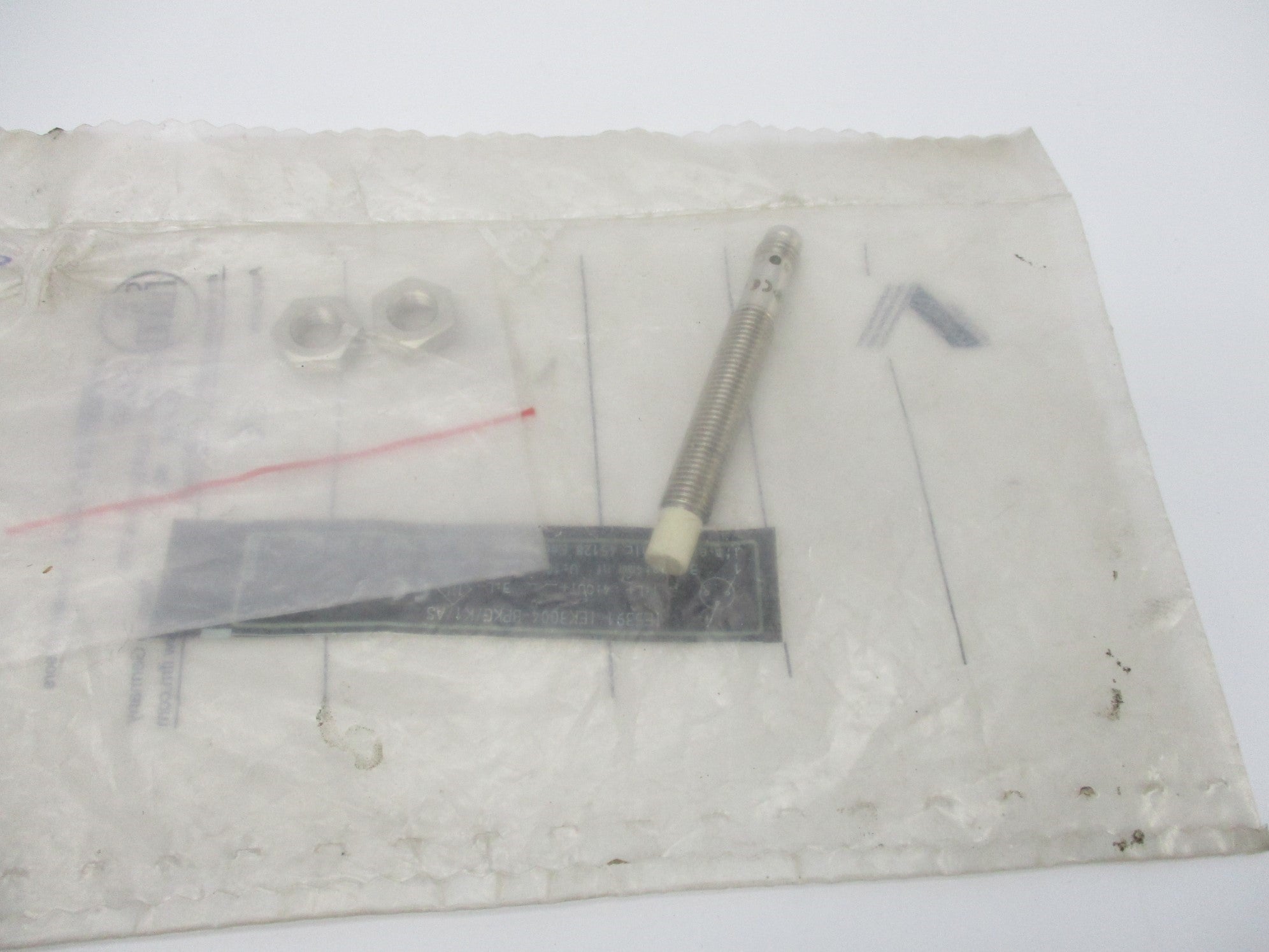 IFM EFECTOR IE5391 NSMP