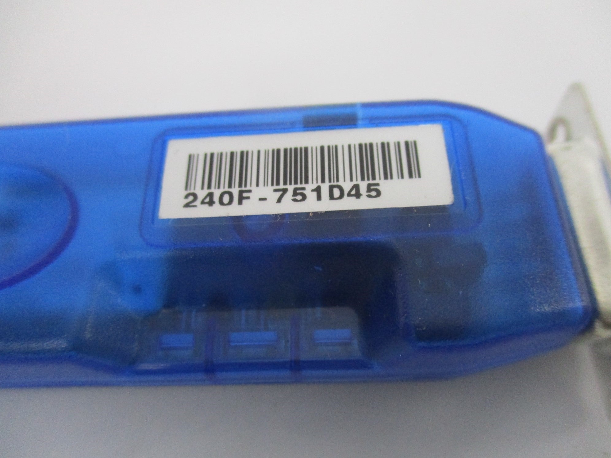 CONNECTOR 240F-751D45 NSNP