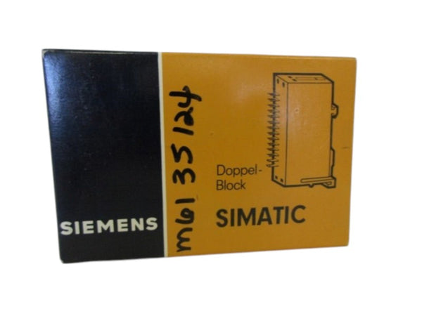 SIEMENS 6EC1802-3A PC BOARD DIN RAIL MOUNT NSMP