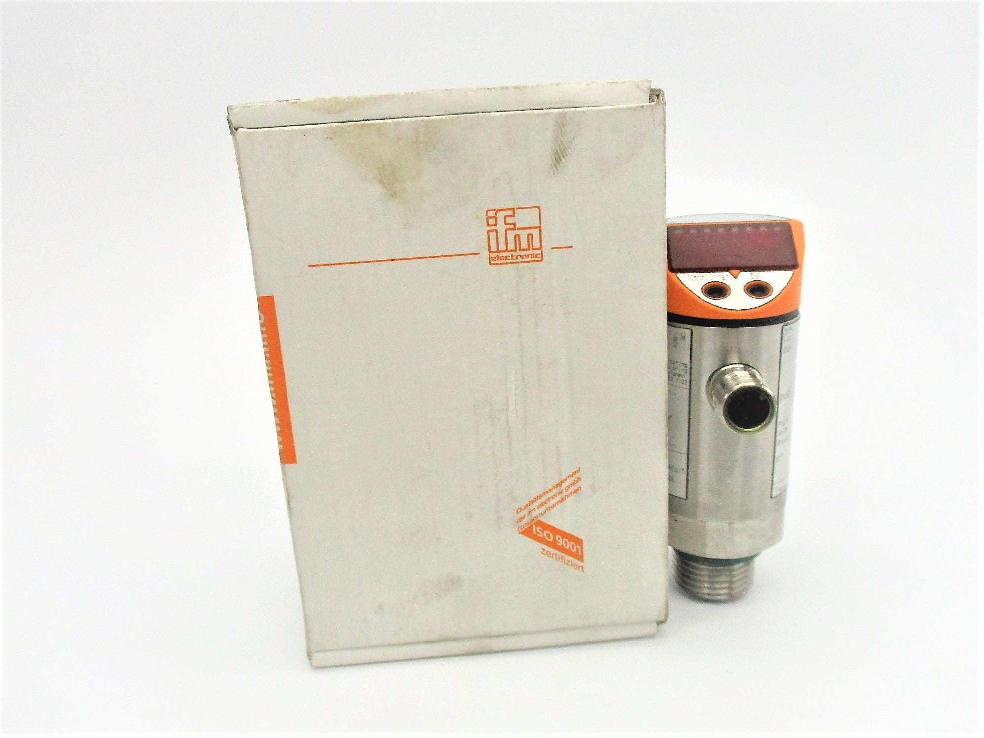 IFM EFECTOR TR2432 TR-KDBR12-MFRKG/US//V 18-32VDC NSMP