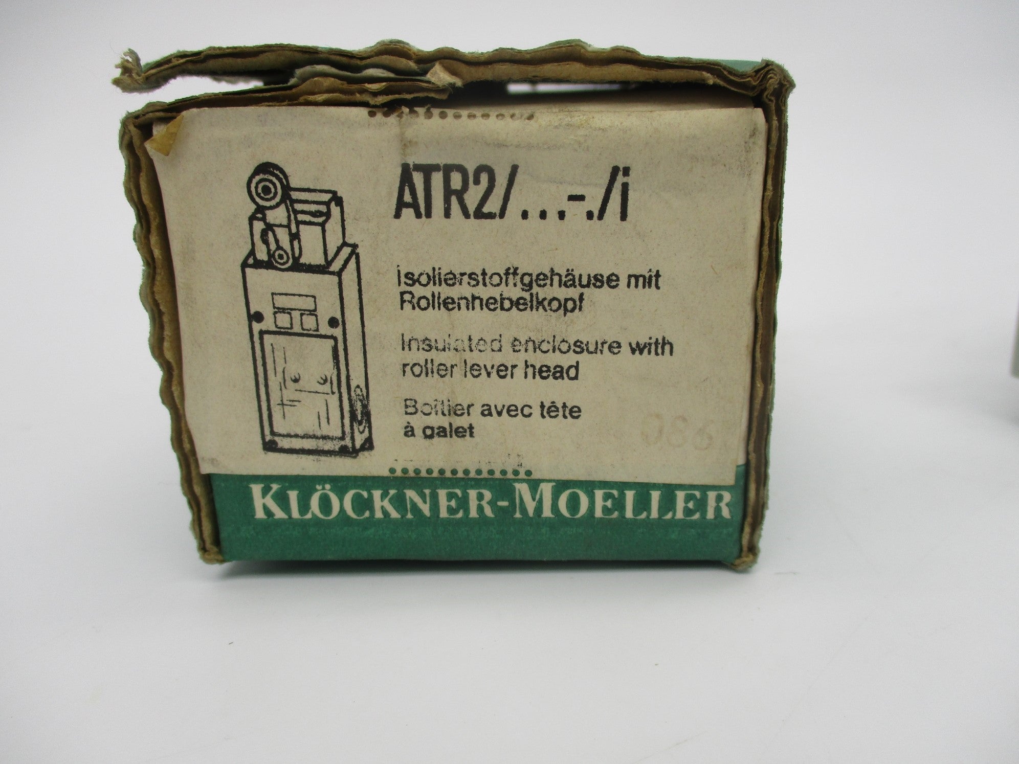 KLOCKNER MOELLER ATR2/I NSMP