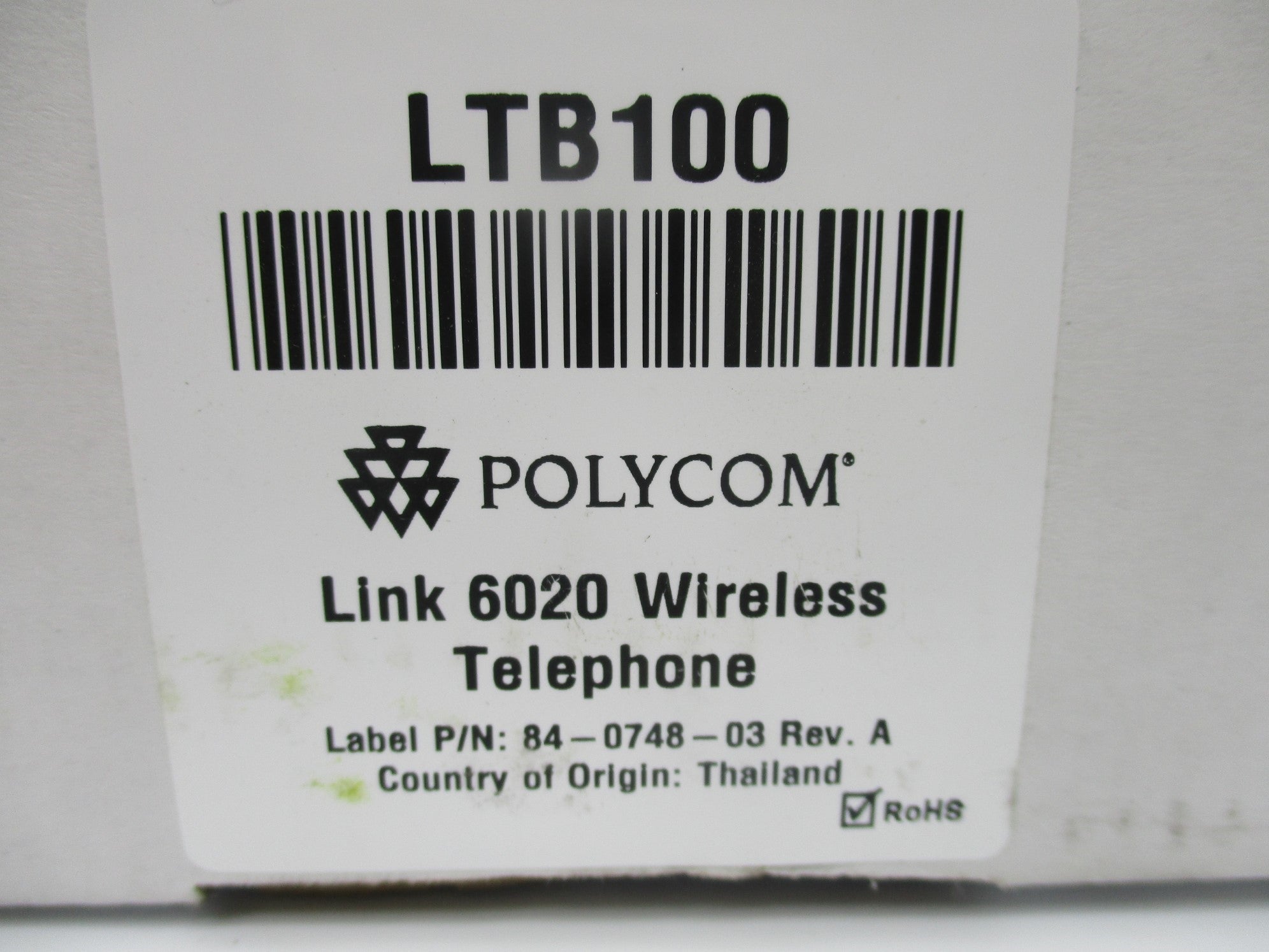 POLYCOM LTB100 NSMP