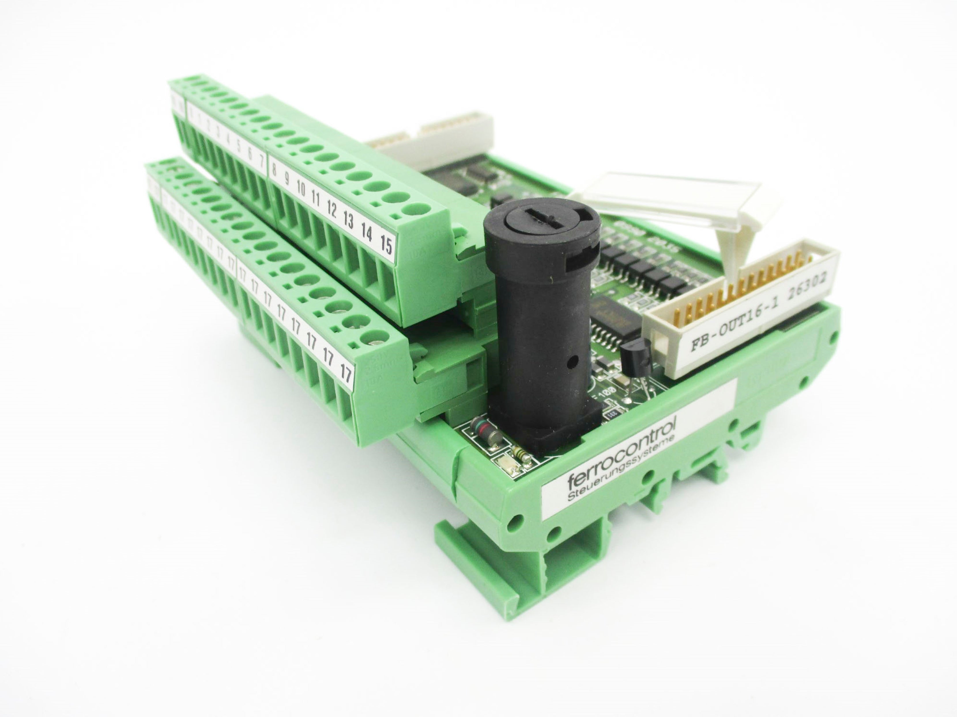 FERROCONTROL FB-OUT16-1 1582 NSMP