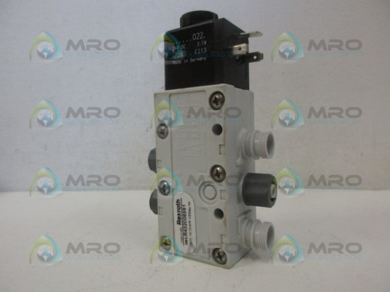 REXROTH R432008991 AIR CONTROL VALVE NSNP