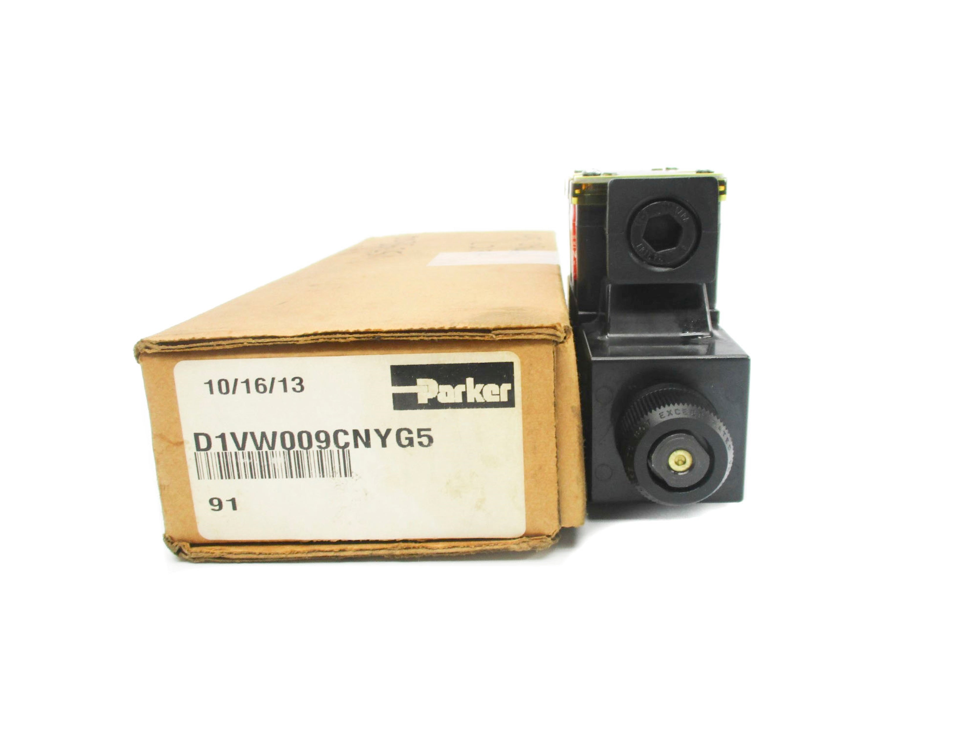 PARKER D1VW009CNYG5 120/110V 5000PSI NSMP