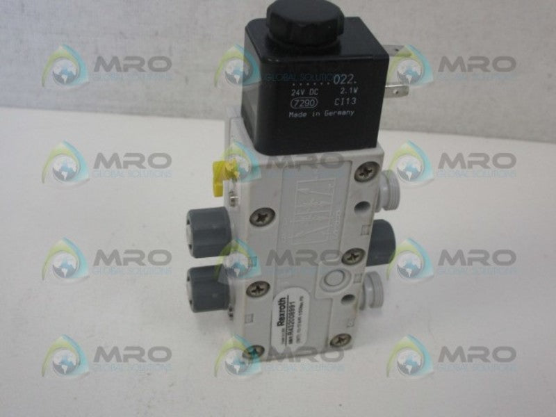 REXROTH R432008991 AIR CONTROL VALVE NSNP