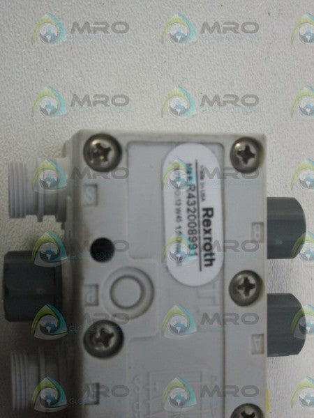 REXROTH R432008991 AIR CONTROL VALVE NSNP