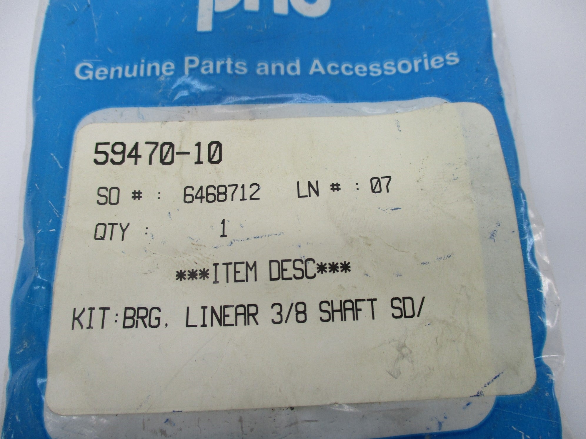 PHD 59470-10 NSMP