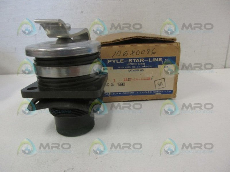 PYLE-STAR-LINE ZRCP-16-312SN CONNECTOR NSMP