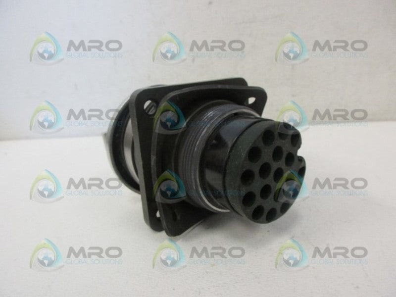 PYLE-STAR-LINE ZRCP-16-312SN CONNECTOR NSMP