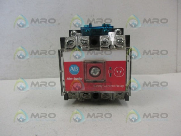 ALLEN BRADLEY 700S-DCP310Z24 SER.D DC RELAY UNMP