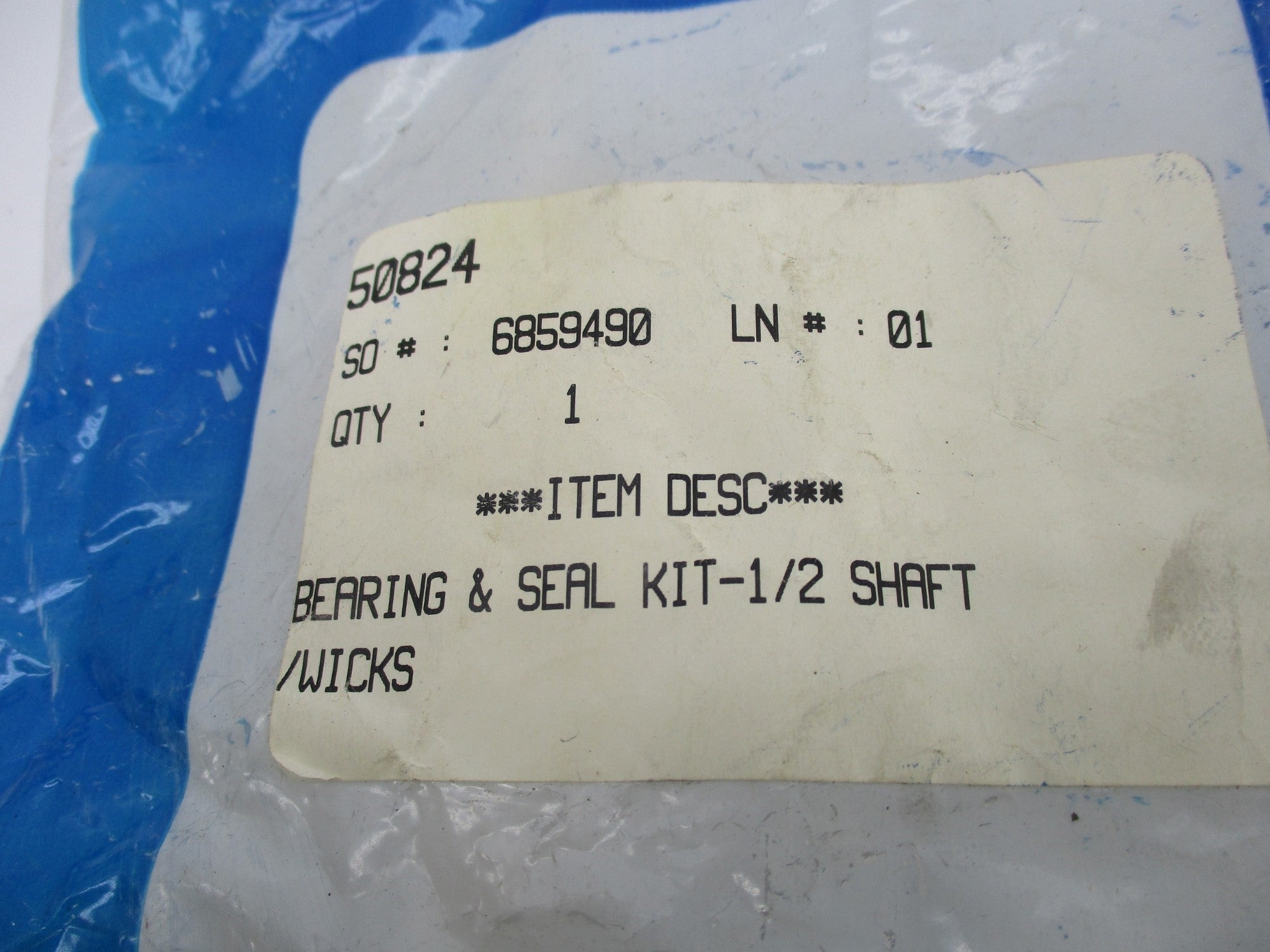 PHD 50824 NSMP