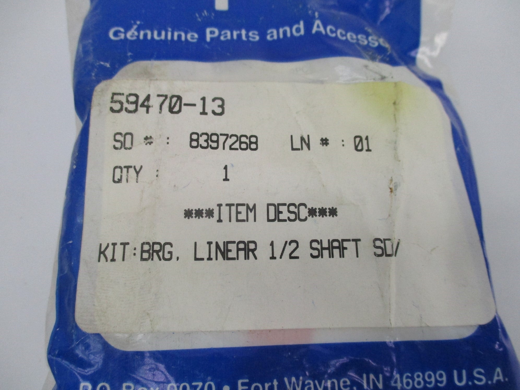 PHD 59470-13 NSMP