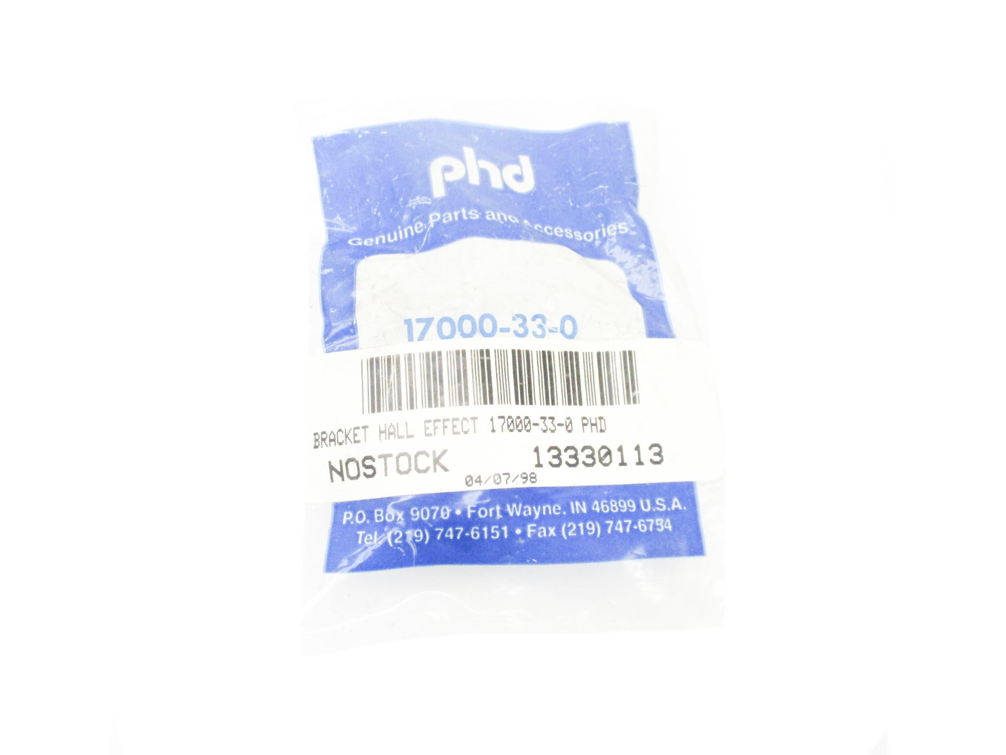 PHD 17000-33-0 NSMP